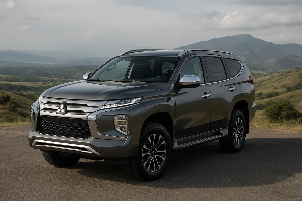Mitsubishi Pajero Sport