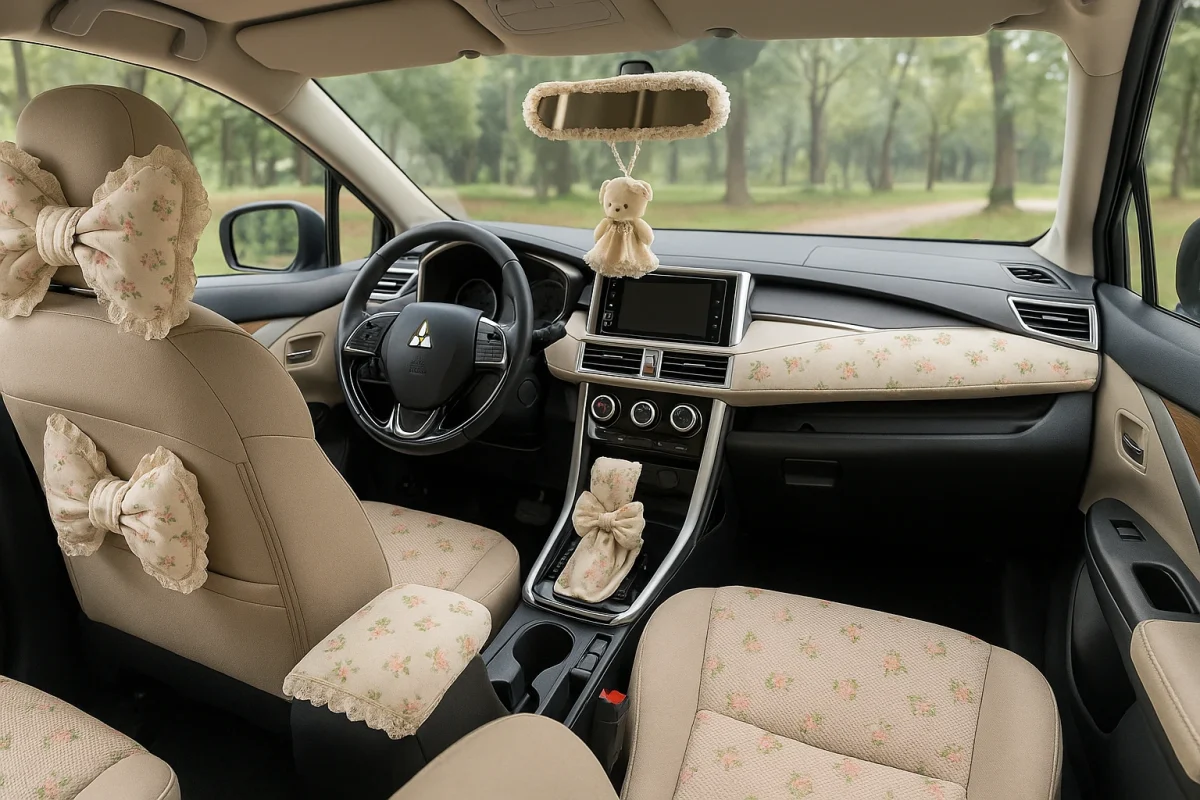 Modifikasi & Aksesoris yang Cocok Buat Mobil Mitsubishi Xpander agar Lebih Cantik