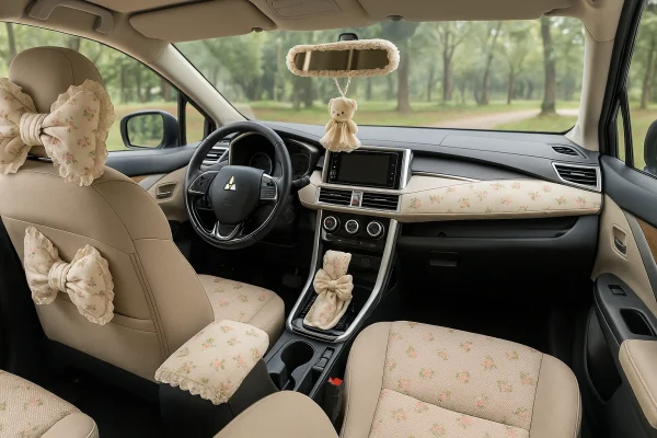Modifikasi & Aksesoris yang Cocok Buat Mobil Mitsubishi Xpander agar Lebih Cantik