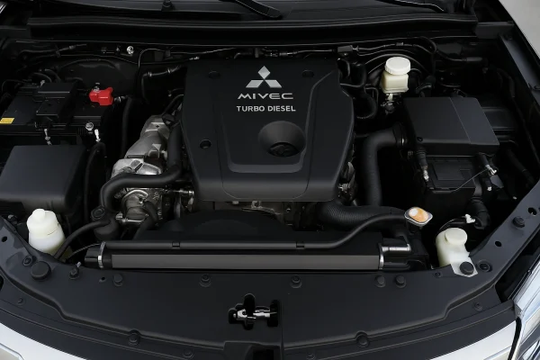 Review Lengkap Mesin Mitsubishi Pajero Sport