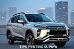 tips merawat xpander facelift 2025