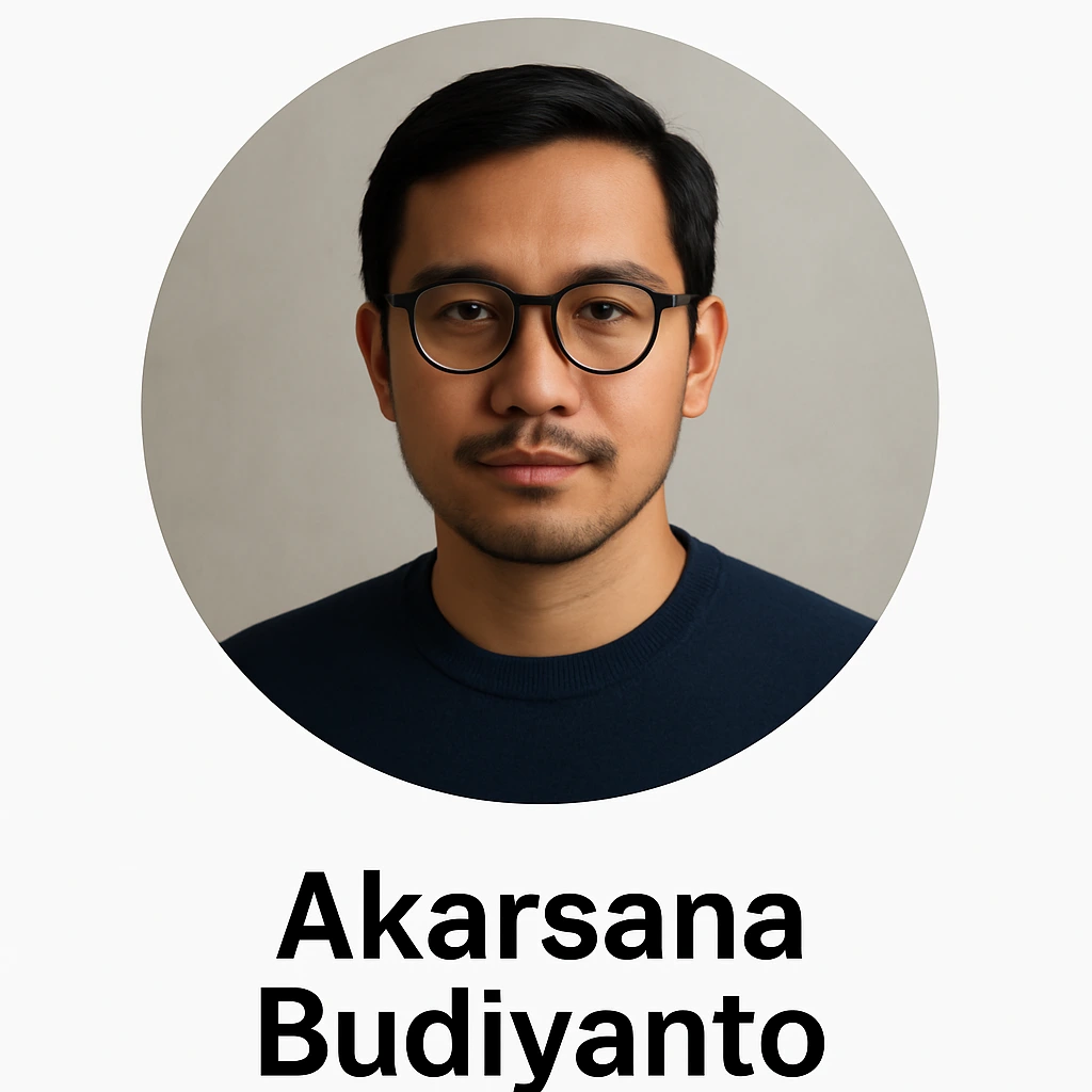akarsana budiyanto, about me, tentang saya