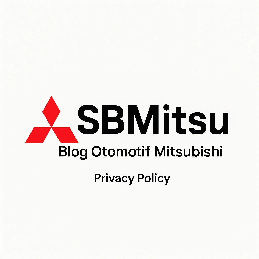 privacy policy, kebijakan privasi, sbmitsu