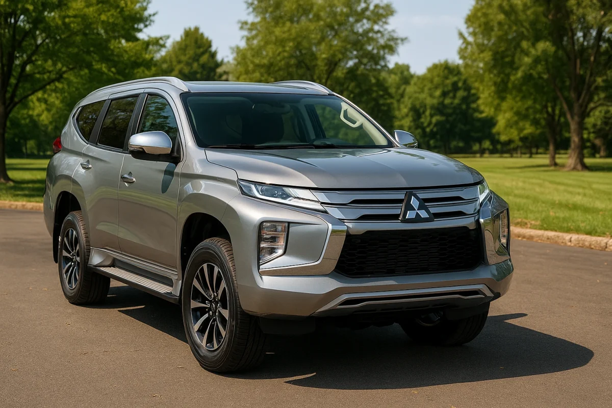 Tips dan Trik untuk Pastikan Mobil Mitsubishi Pajero Akan Selalu dengan Performa Prima