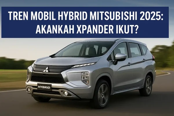 xpander hybrid 2025