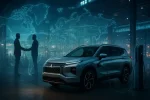Kolaborasi Mitsubishi dalam pengembangan mobil listrik