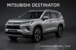Mitsubishi Destinator 2025