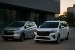 mitsubishi xpander vs toyota avanza