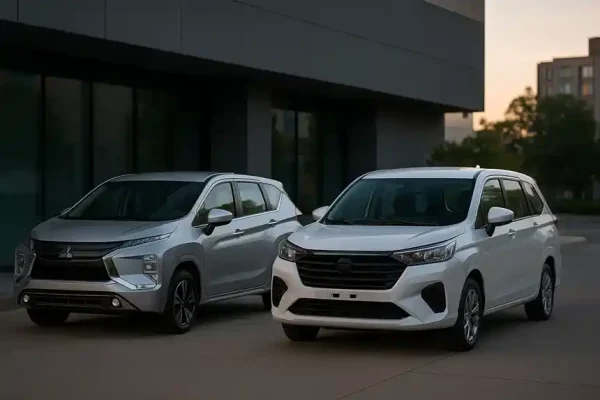 mitsubishi xpander vs toyota avanza